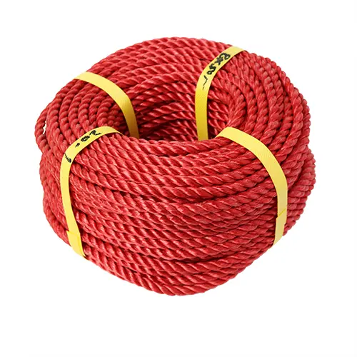 Plastic Rope 8 mm - 50 Meter