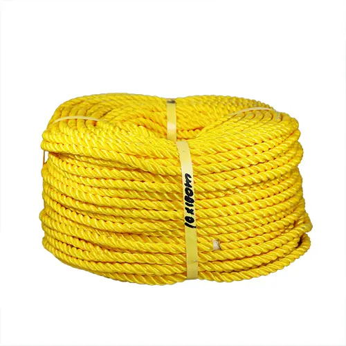 Plastic Rope 10 mm - 100 Meter