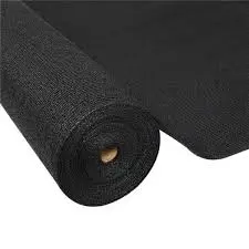 Shading Net Black  4 meter * 50 meter