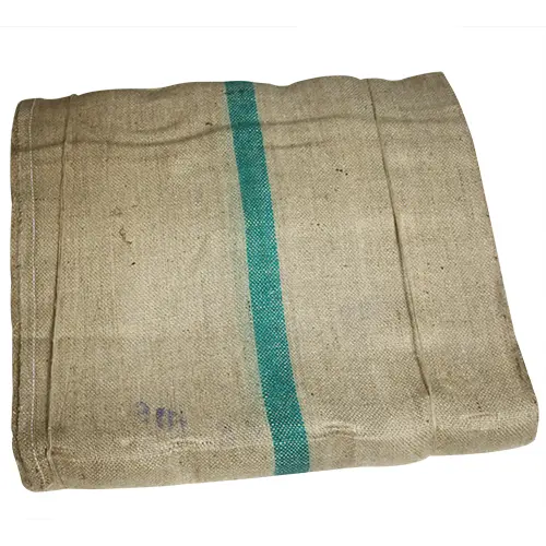 Jute Roll Green Line 100 Yards