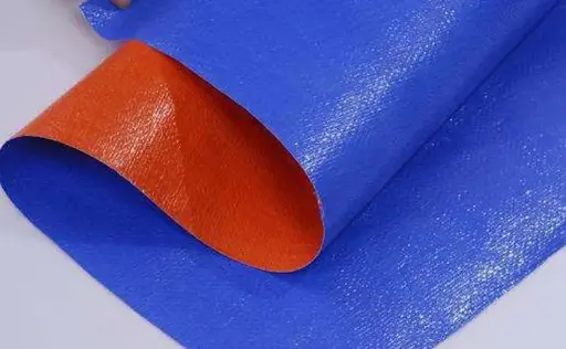 Plastic Tarpaulin Rolls