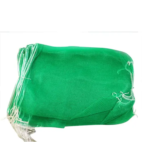Green Mesh Bags 25 bag