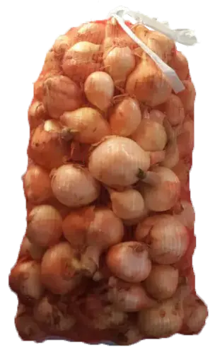 Red Onion Mesh Bag 18 KG